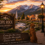 A K-9 Mountain Promise
