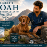 A K-9 Mountain Promise