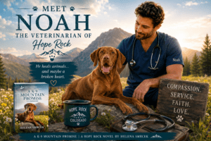 Noah, A K-9 Mountain Promise Hero