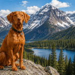 A K-9 Mountain Promise